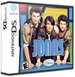 jeu Jonas